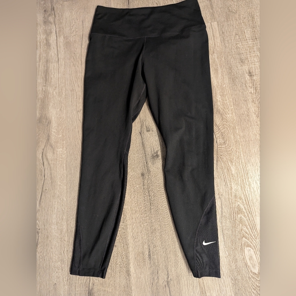Nike Black Active Leggings
